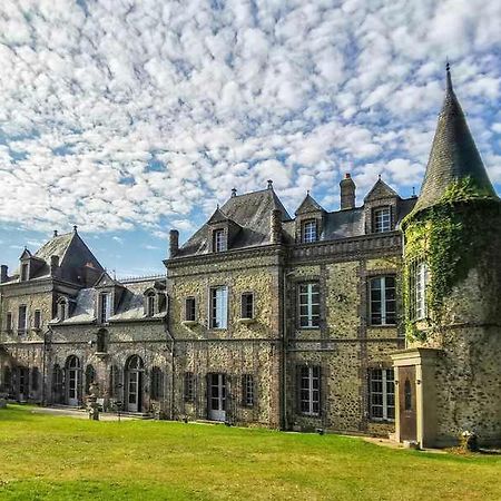 Chateau De Swann Illiers-Combray Exteriér fotografie
