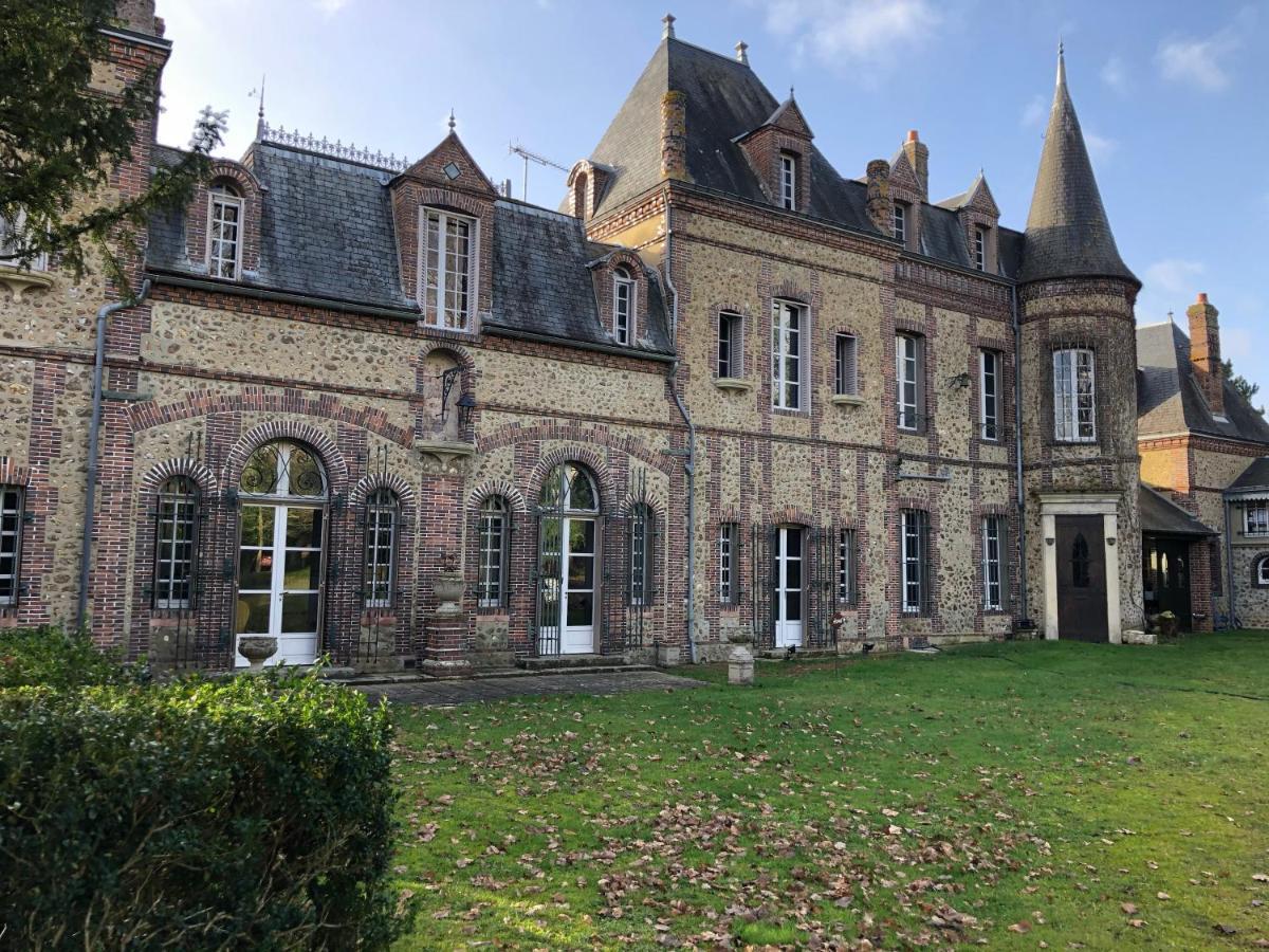 Chateau De Swann Illiers-Combray Exteriér fotografie