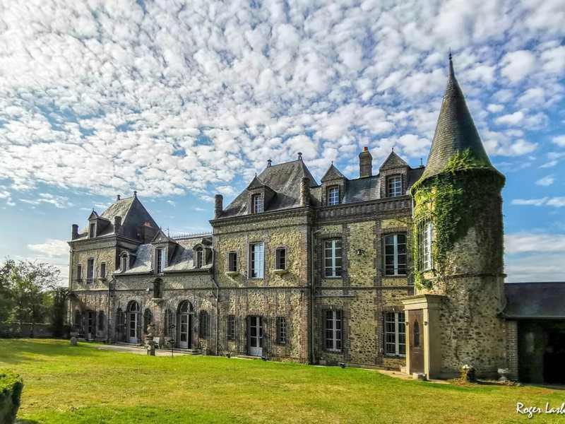 Chateau De Swann Illiers-Combray Exteriér fotografie