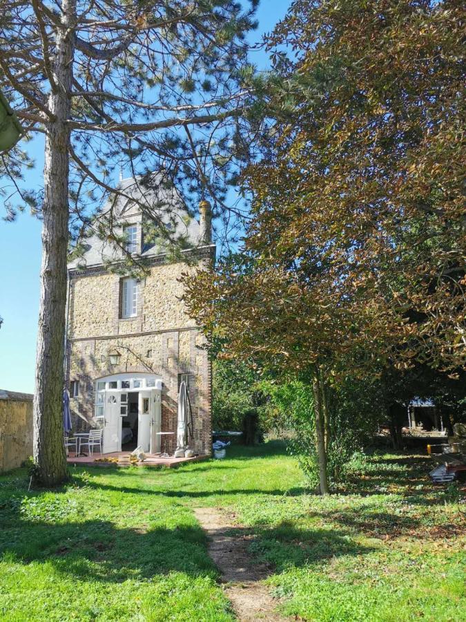 Chateau De Swann Illiers-Combray Exteriér fotografie