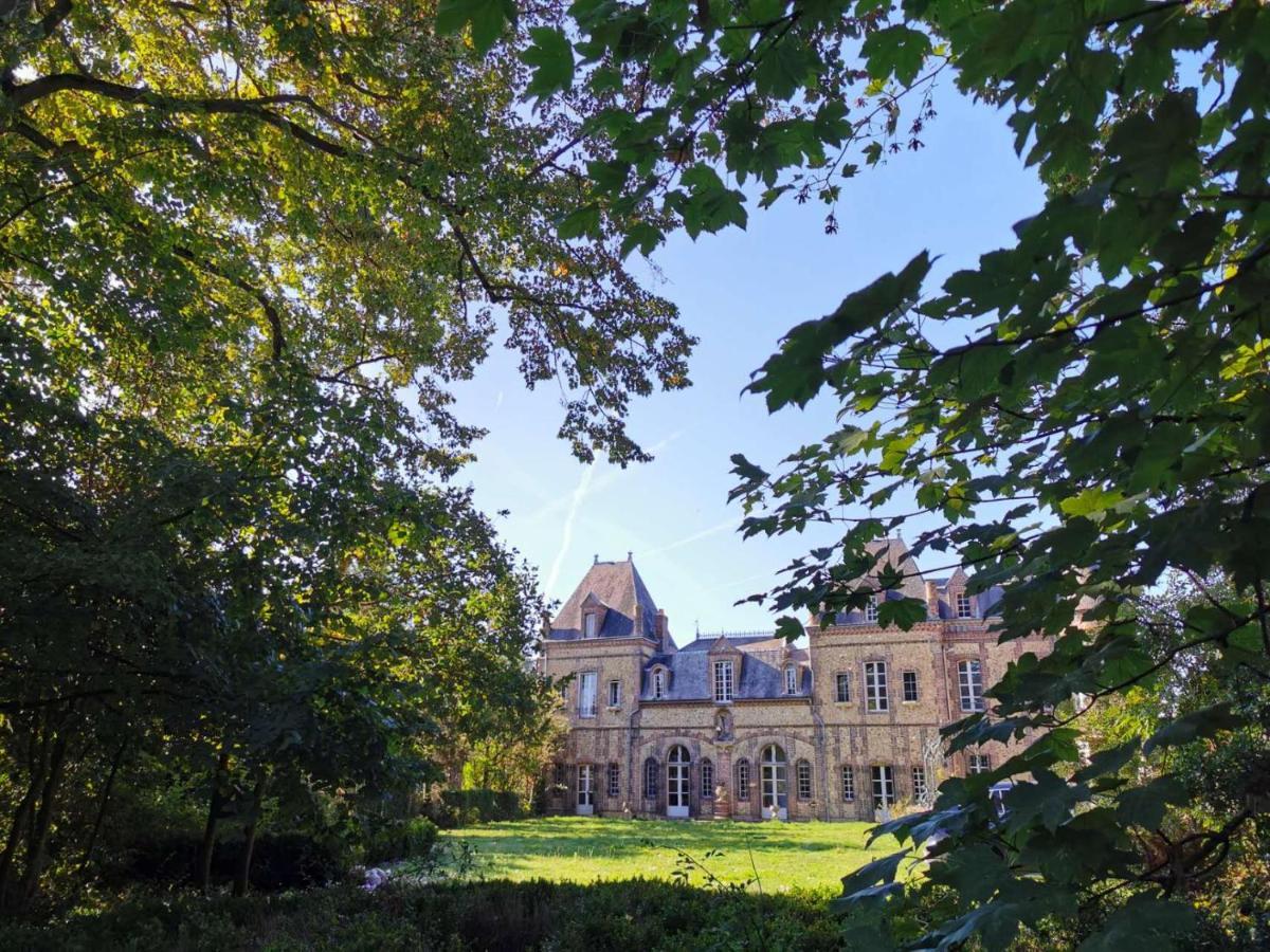 Chateau De Swann Illiers-Combray Exteriér fotografie